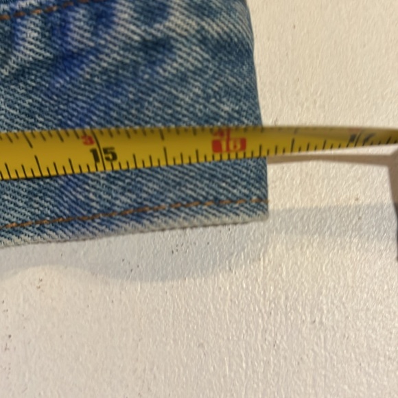 Vintage jordache jean jacket 80s - Picture 11 of 15